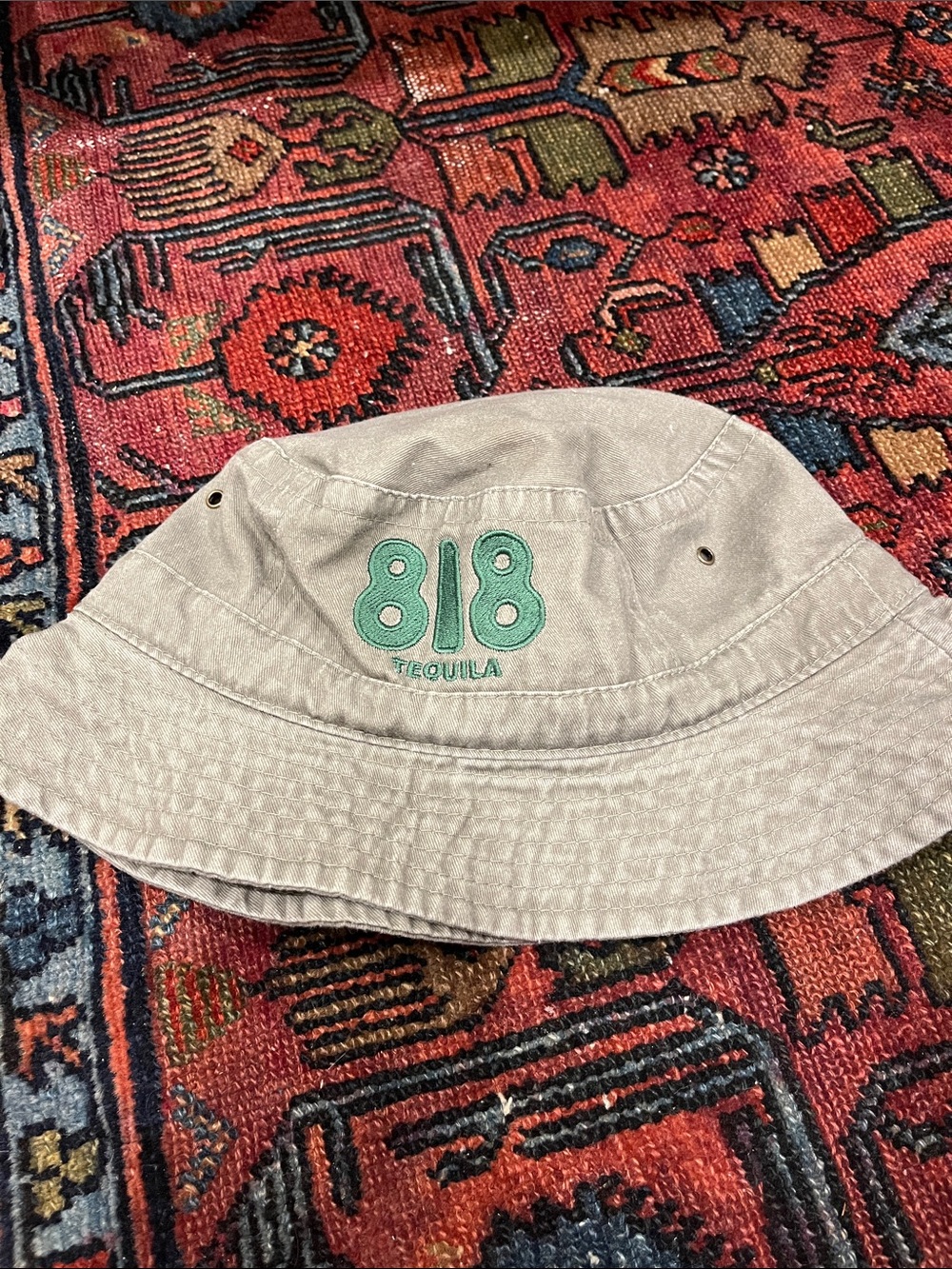 818 Tequila canvas Bucket Hat
